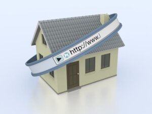 http://www.dreamstime.com/royalty-free-stock-images-online-real-estate-one-house-web-address-bar-concept-web-d-render-image35565949