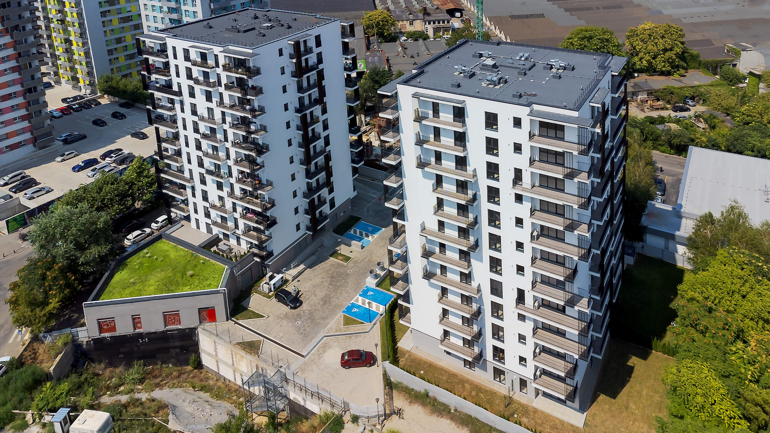 Speedwell începe lucrările pentru o nouă clădire în București. 56% dintre apartamente, vândute deja