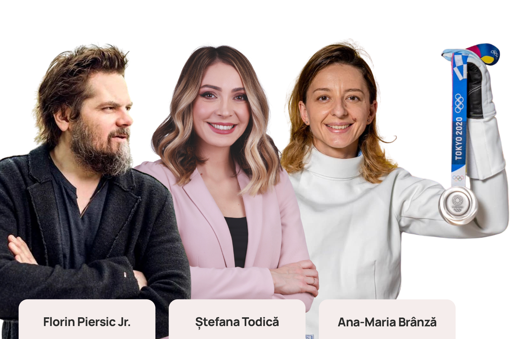 Imobiliare.ro HUB 2025: Ana-Maria Brânză și Florin Piersic Jr., față în față într-un dialog unic despre performanță și autenticitate